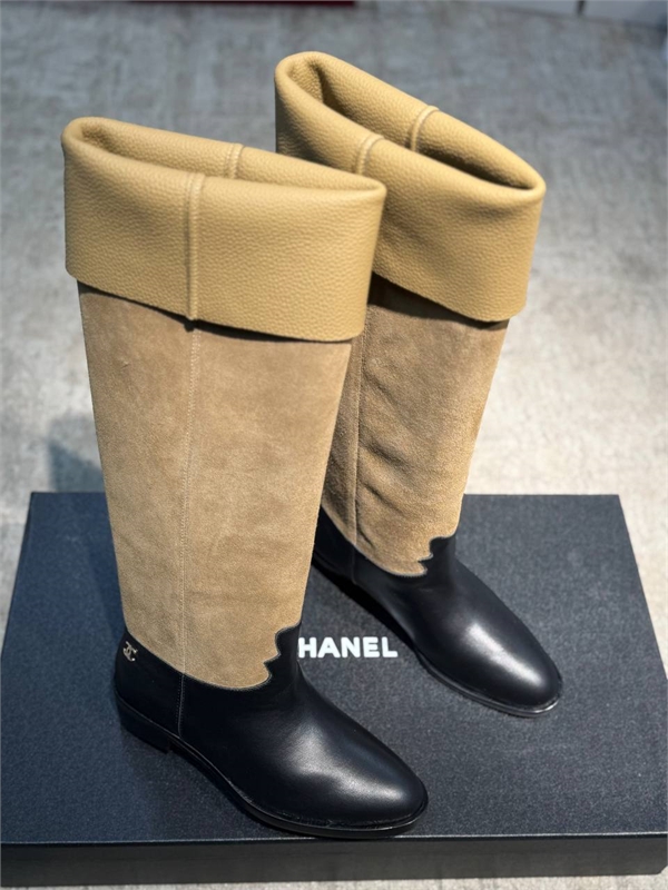 Сапоги CHANEL 167062