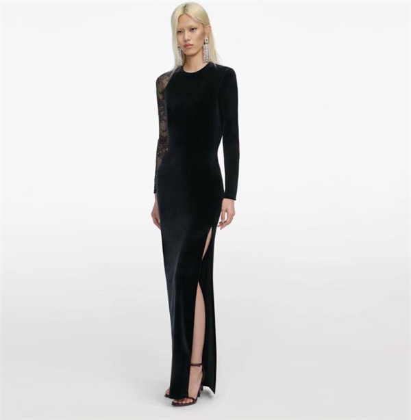 Платье SELF - PORTRAIT 167068