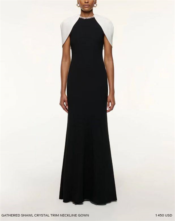 Платье SELF - PORTRAIT 167074