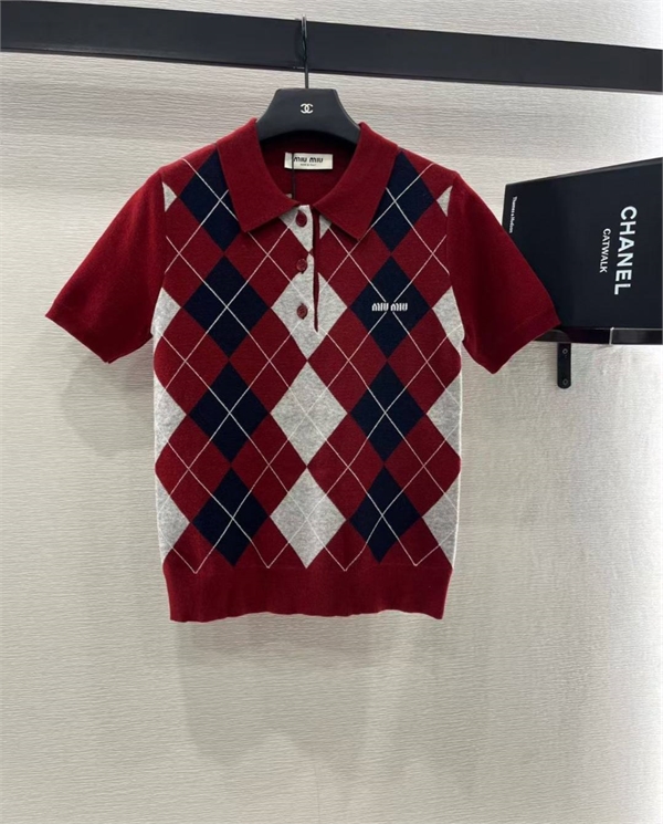 Поло MIU MIU 167088