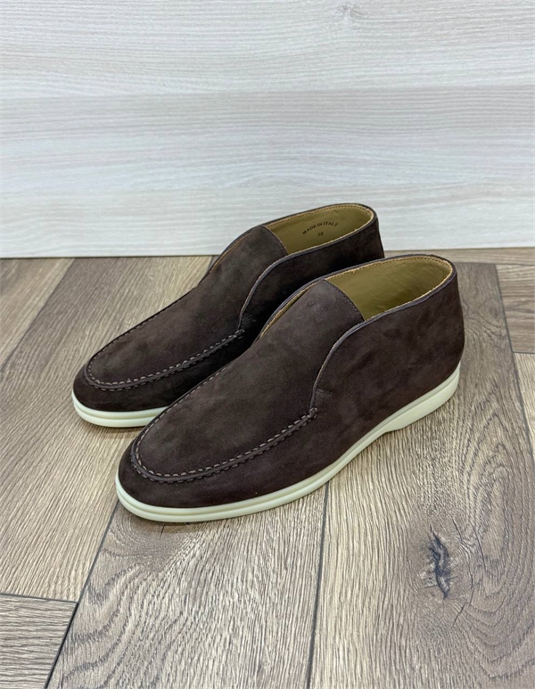 Лоферы LORO PIANA 167115