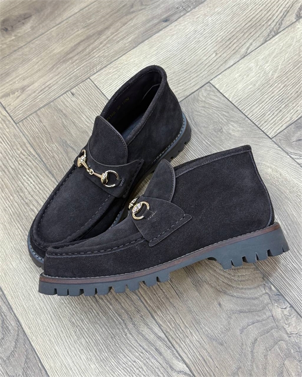 Ботинки GUCCI 167117