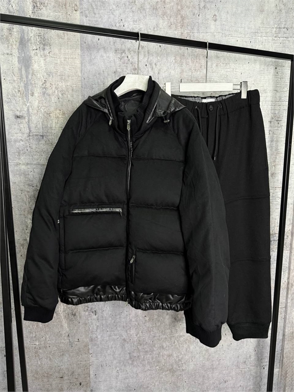 Пуховик HERMES 167161