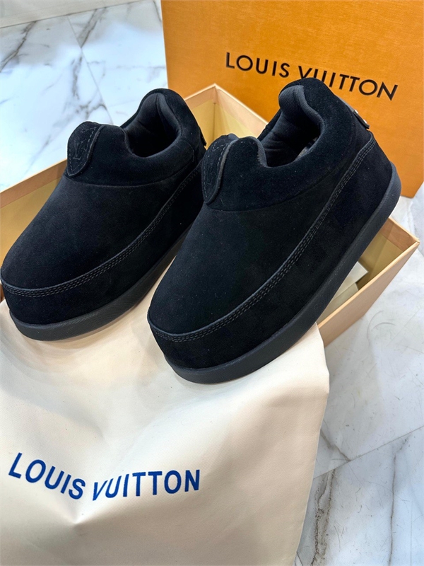 Ботинки LOUIS VUITTON 167172