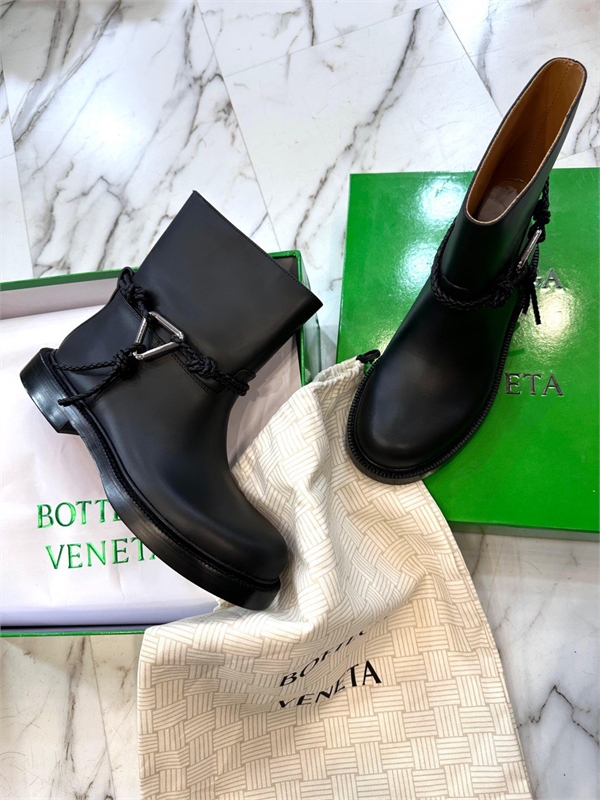 Ботинки BOTTEGA VENETA 167176