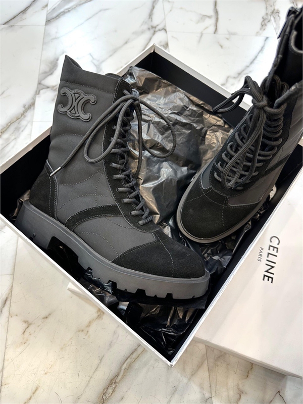 Ботинки CELINE 167182