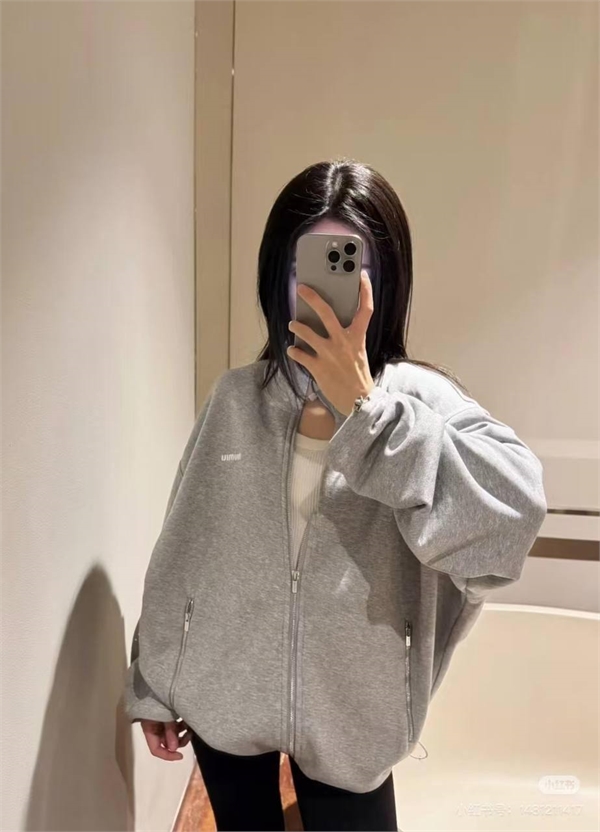 Худи MIU MIU 167207