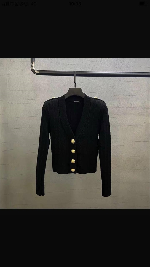Кардиган BALMAIN 167220