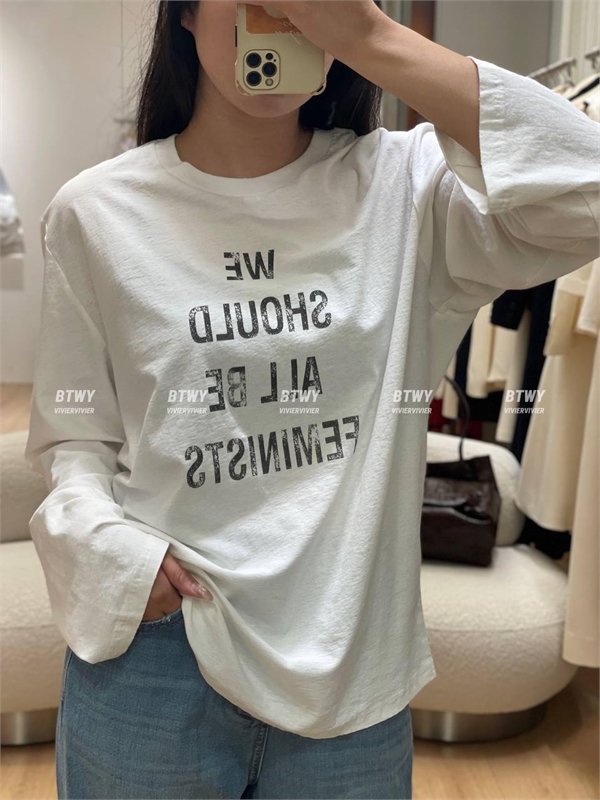 Лонгслив DIOR 167224