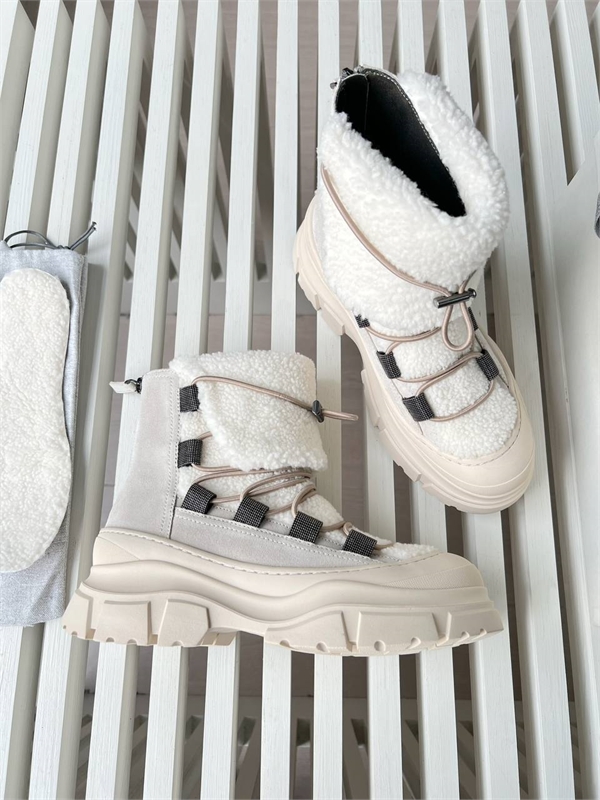 Ботинки BRUNELLO CUCINELLI 167233