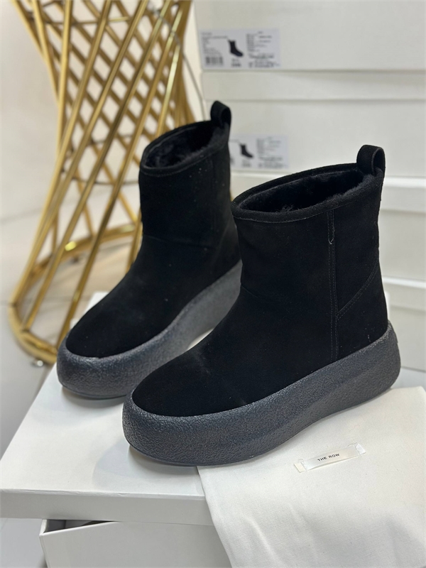 Ботинки THE ROW 167237