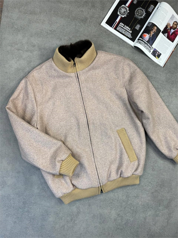 Кашемировая куртка LP 167283