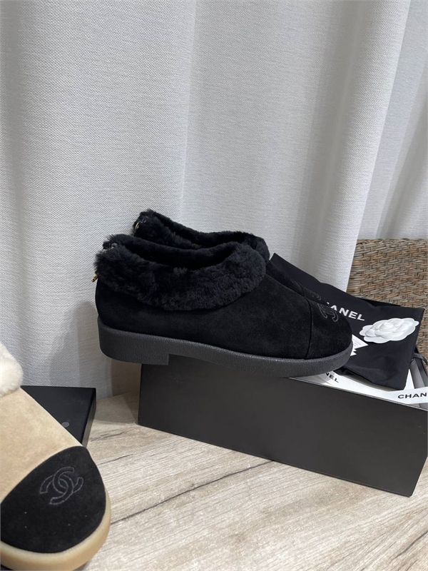 Ботинки CHANEL 167290