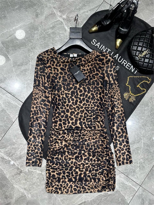 Платье YSL 167292