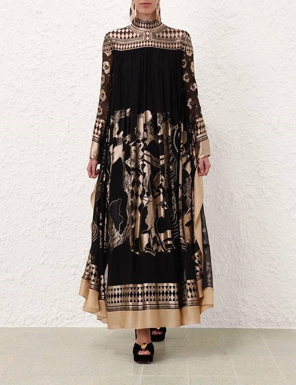 Платье ZIMMERMANN 167298