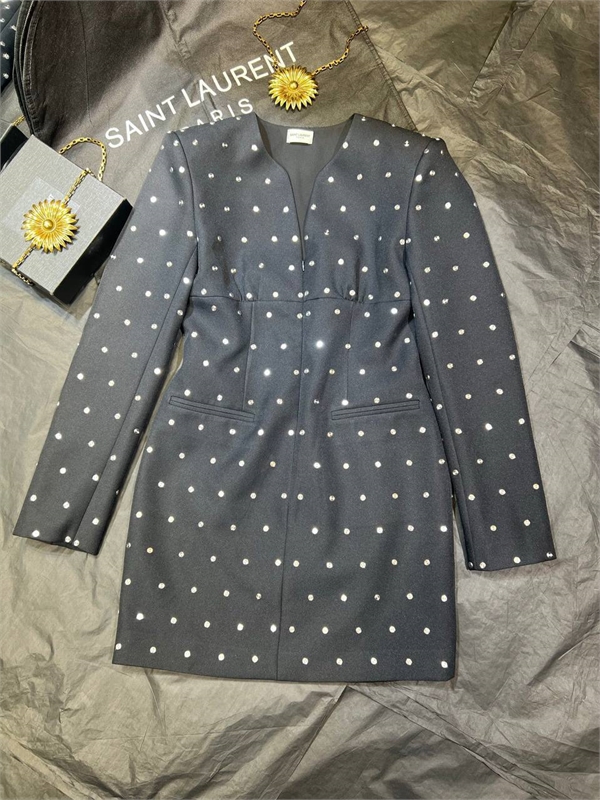 Платье YSL 167301