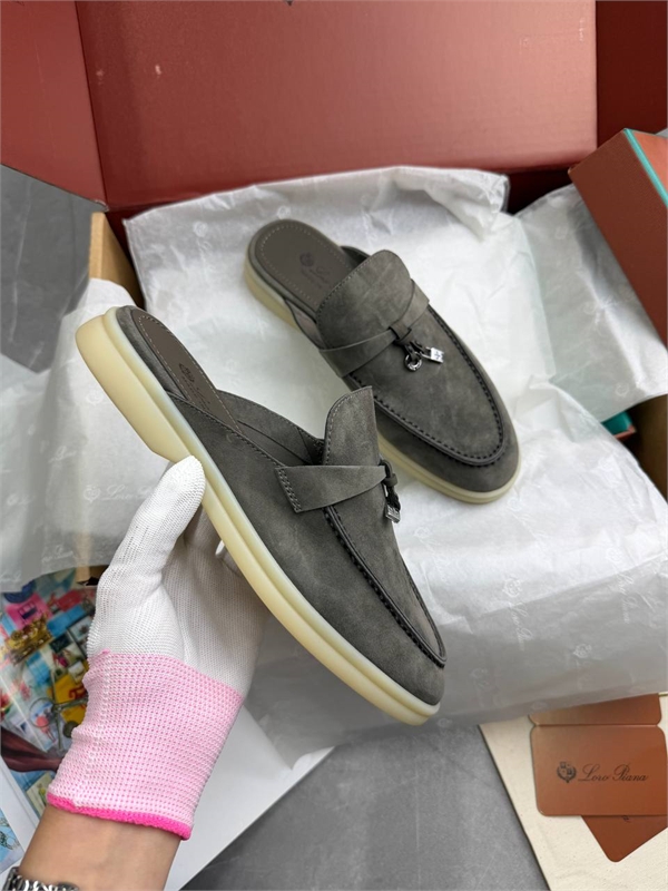 Мюли LORO PIANA 167337