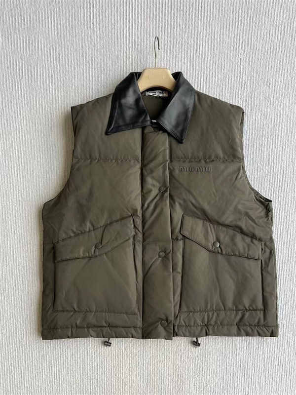 Жилет MIU MIU 167362