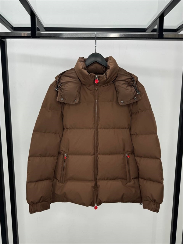 Пуховик KITON 167370