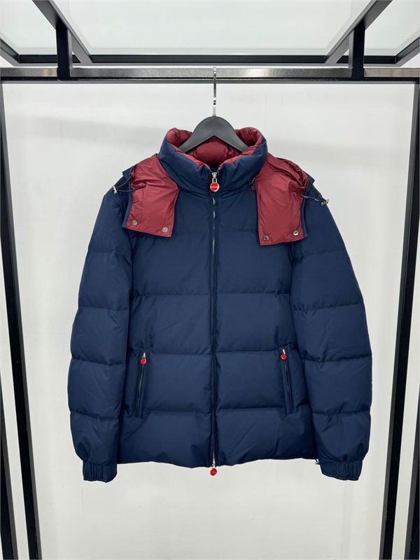 Пуховик KITON 167372