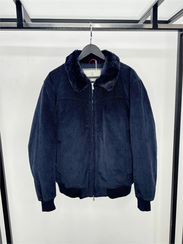 Вельветовая куртка BC 167373