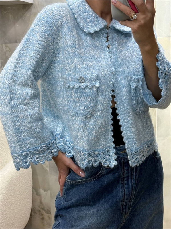 Кардиган CHANEL 167397