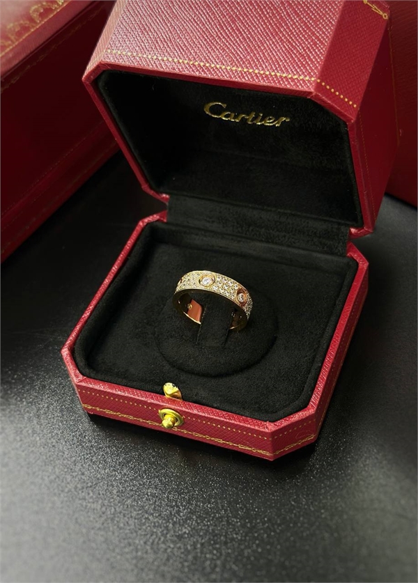 Кольцо CARTIER 167402