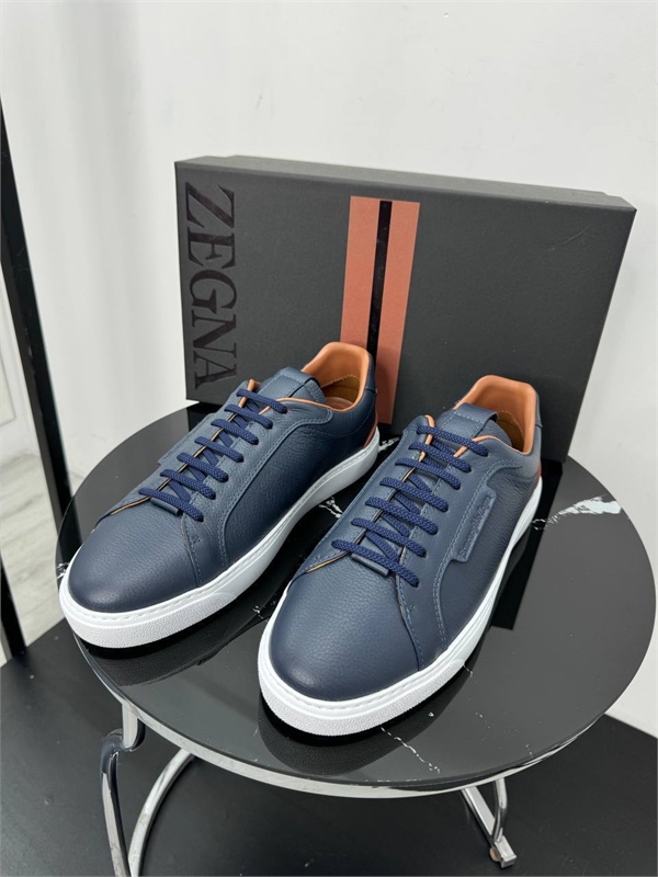 Кеды ZEGNA 167438