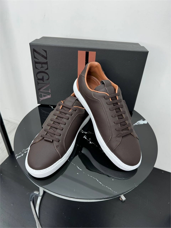 Кеды ZEGNA 167441
