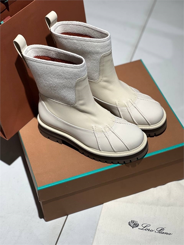 Ботинки LORO PIANA 167451