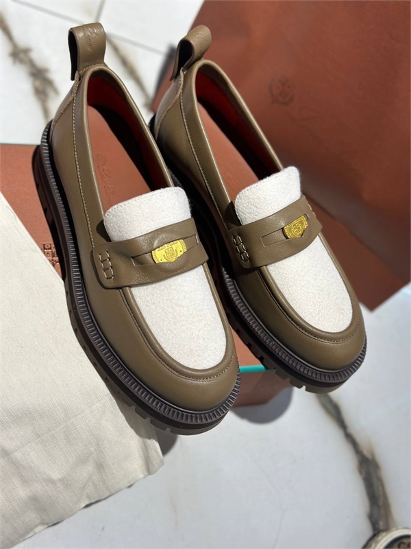 Лоферы HERMES 167452