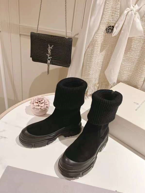 Ботинки BRUNELLO CUCINELLI 167458