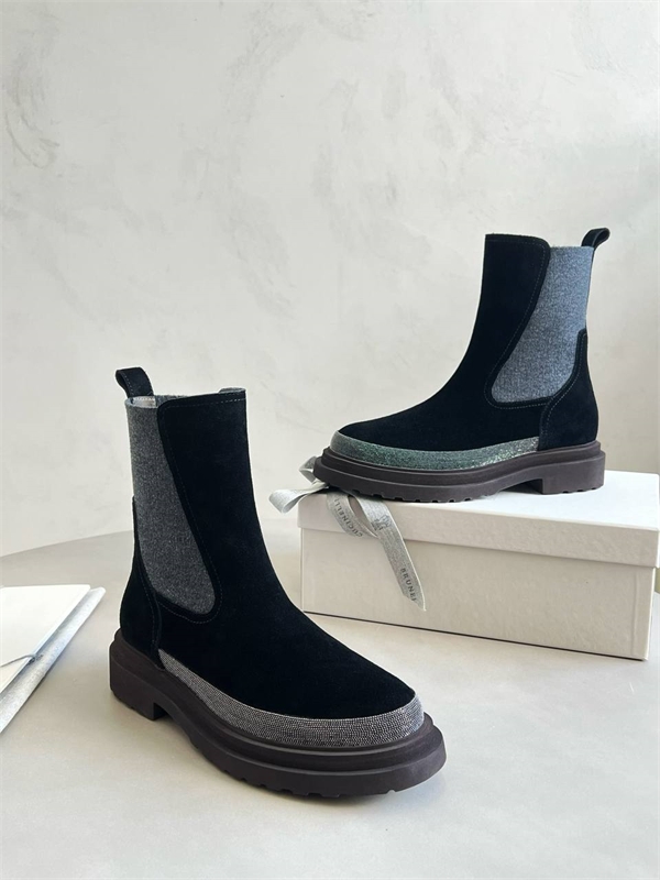 Ботинки BRUNELLO CUCINELLI 167461