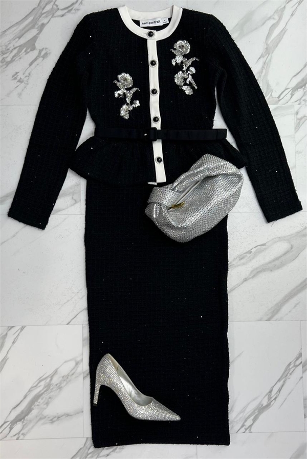 Платье SELF - PORTRAIT 167570