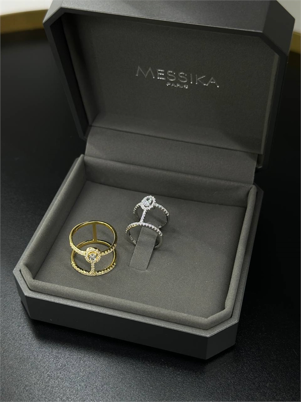 Кольцо MESSIKA Серебро 925 п 167573