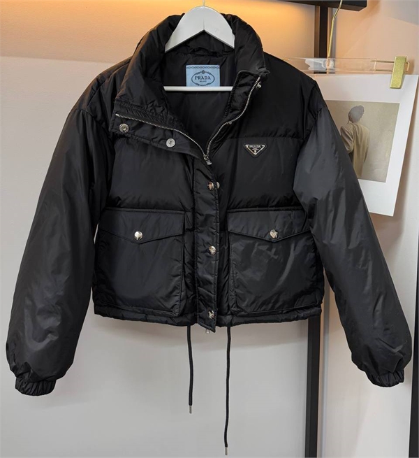 Куртка PRADA 167579