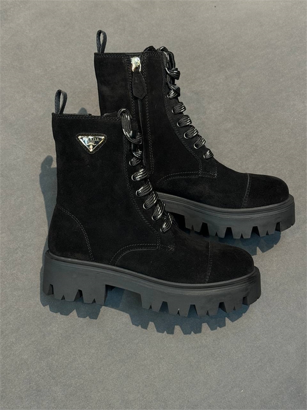 Ботинки PRADA 167592