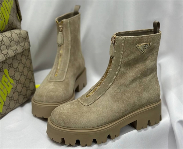 Ботинки PRADA 167594