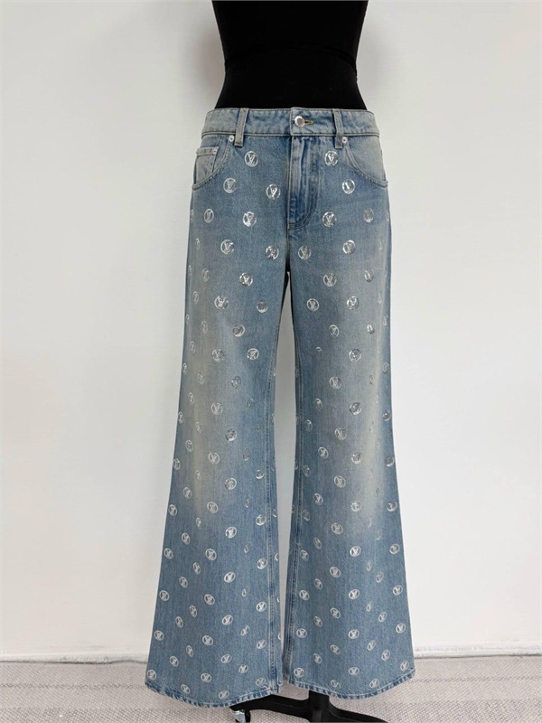 Джинсы LOUIS VUITTON 167597