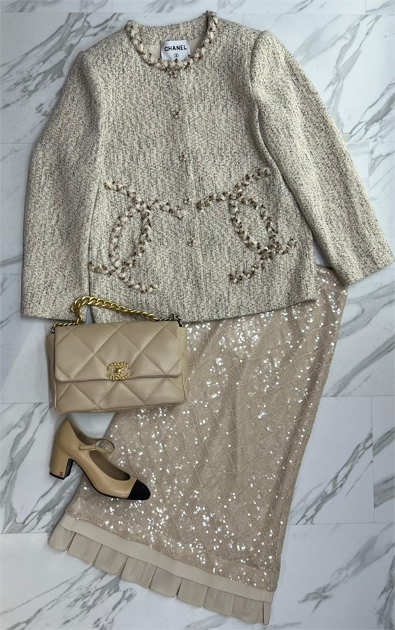 Жакет CHANEL 167598