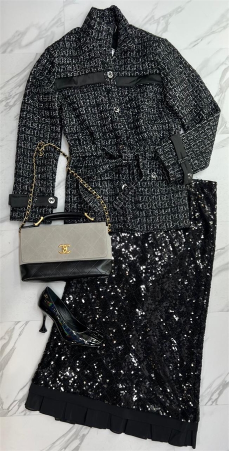 Юбка CHANEL 167600