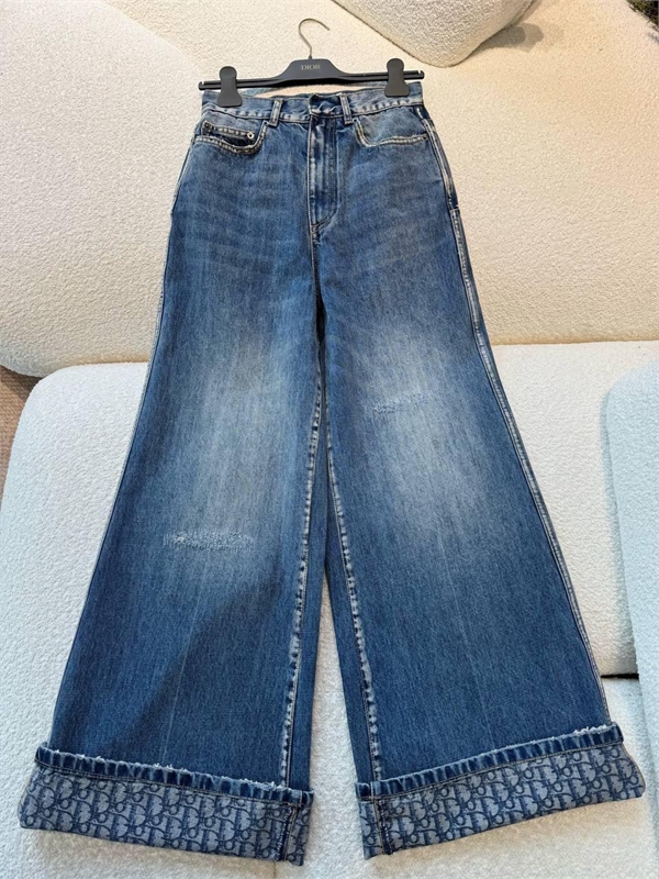 Джинсы DIOR 167610