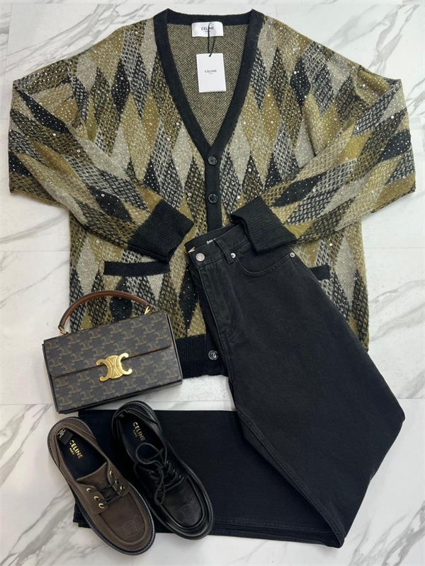 Кардиган CELINE 167615
