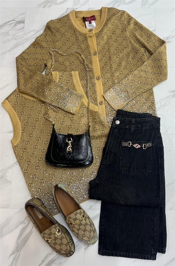 Кардиган GUCCI 167619