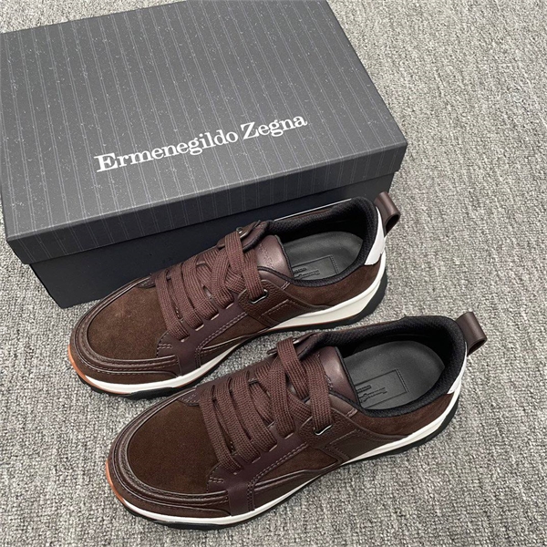 Кроссовки ZEGNA 167648