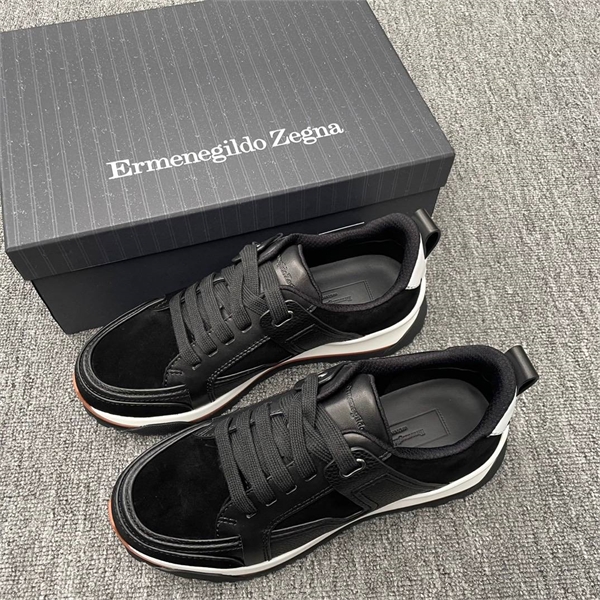 Кроссовки ZEGNA 167649