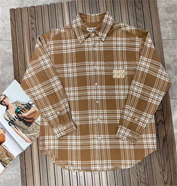 Рубашка MIU MIU 167672