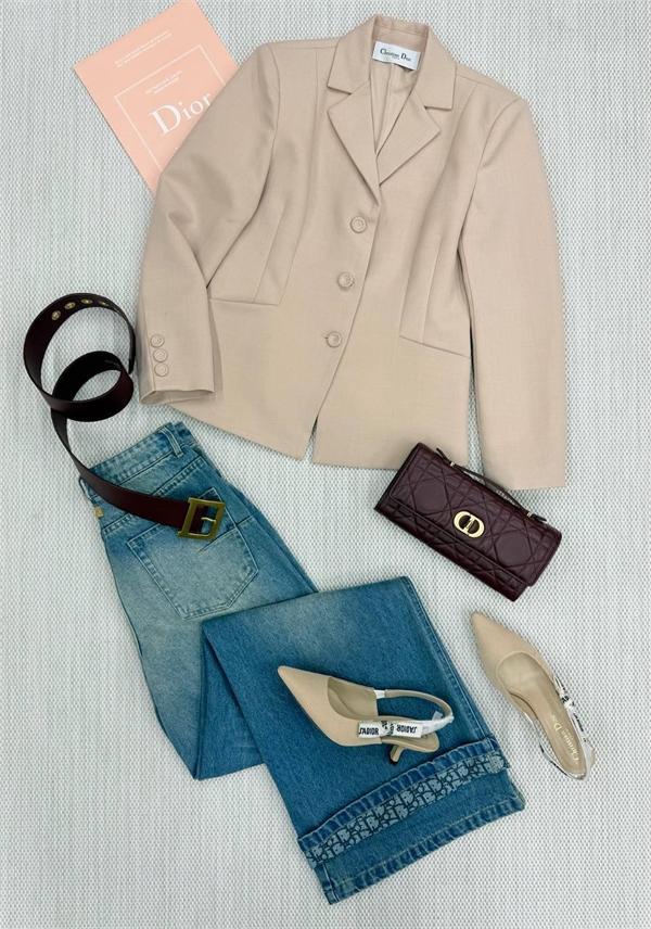 Пиджак DIOR 167674