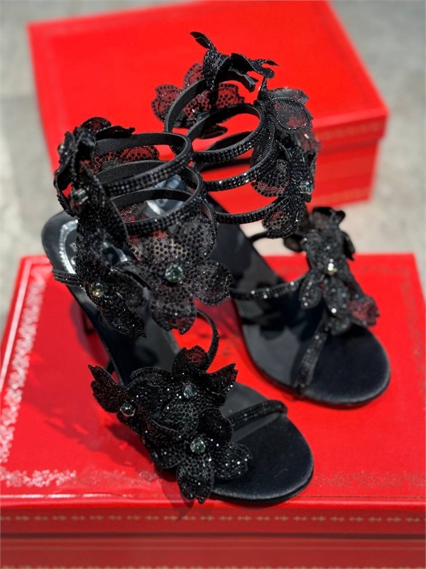 Босоножки RENE CAOVILLA 167706