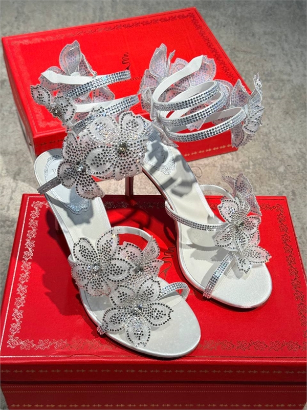 Босоножки RENE CAOVILLA 167707